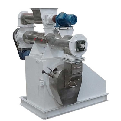 90-100Kw Cattle Feed Pellet Machine Poultry Feed Manufacturing Plant