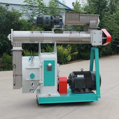 CE Approve Animal Poultry Chicken Feed Pellet Mill Feed Granulator Machine