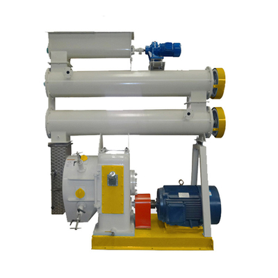 CAD Design Agricultural Hen Feed Making Machine For Poultry