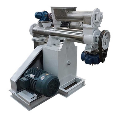 90-100Kw Cattle Feed Pellet Machine Poultry Feed Manufacturing Plant