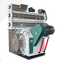 2-8T/H Animal Feed Production Plant Feed Crusher Machine